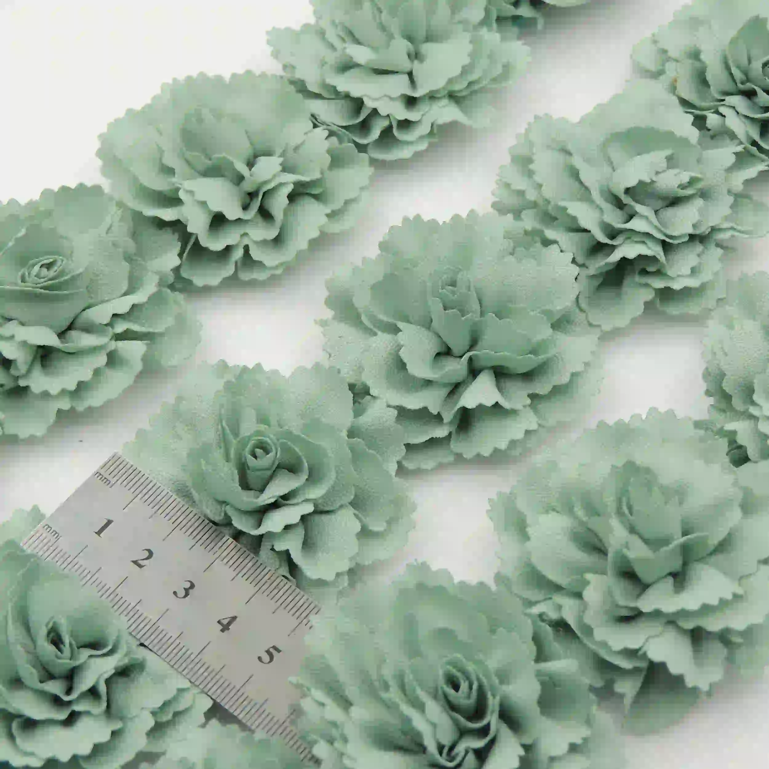 کاربنی نوار گل متری لباس رز برجسته خرید و قیمت رنگ7