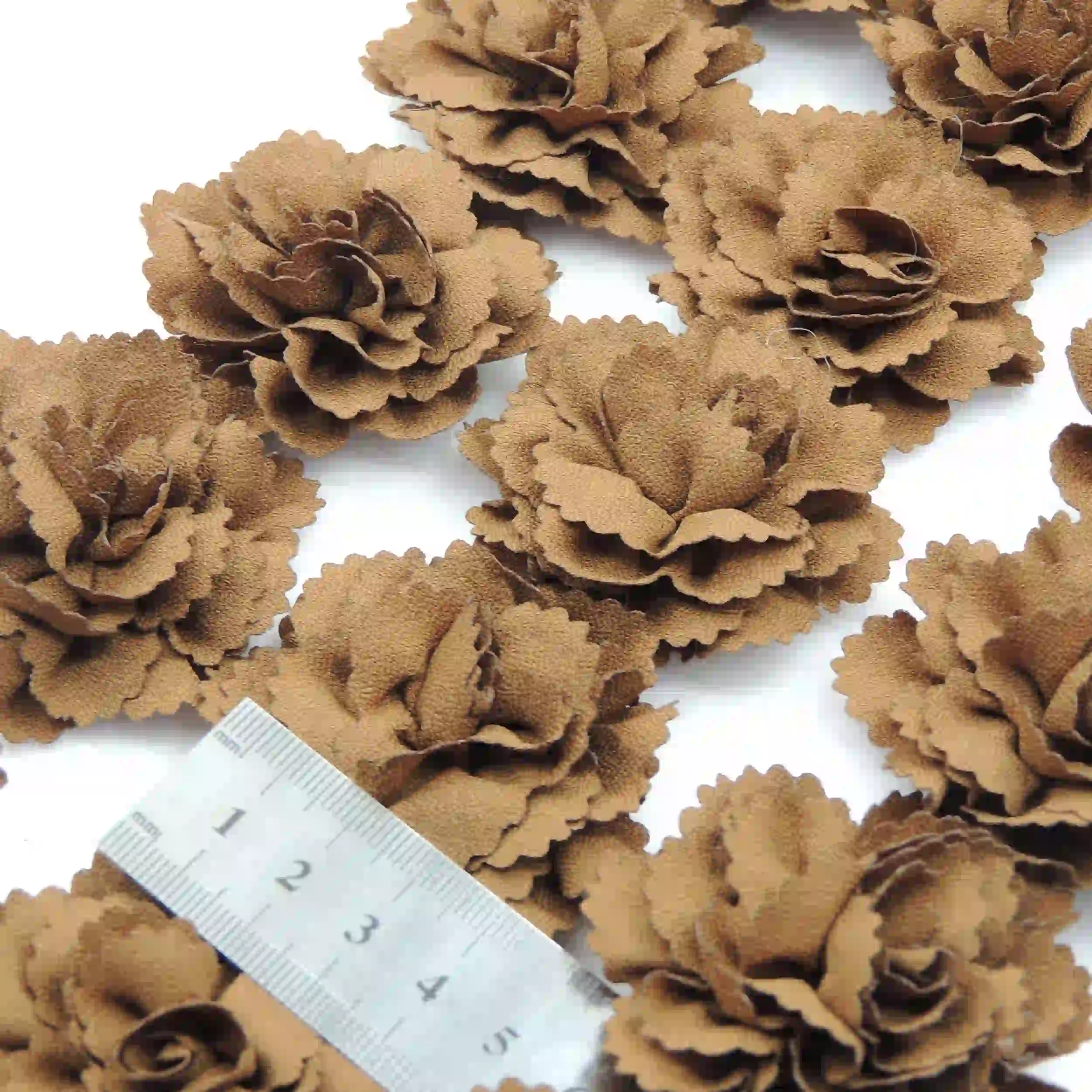 کاربنی نوار گل متری لباس رز برجسته خرید و قیمت رنگ5