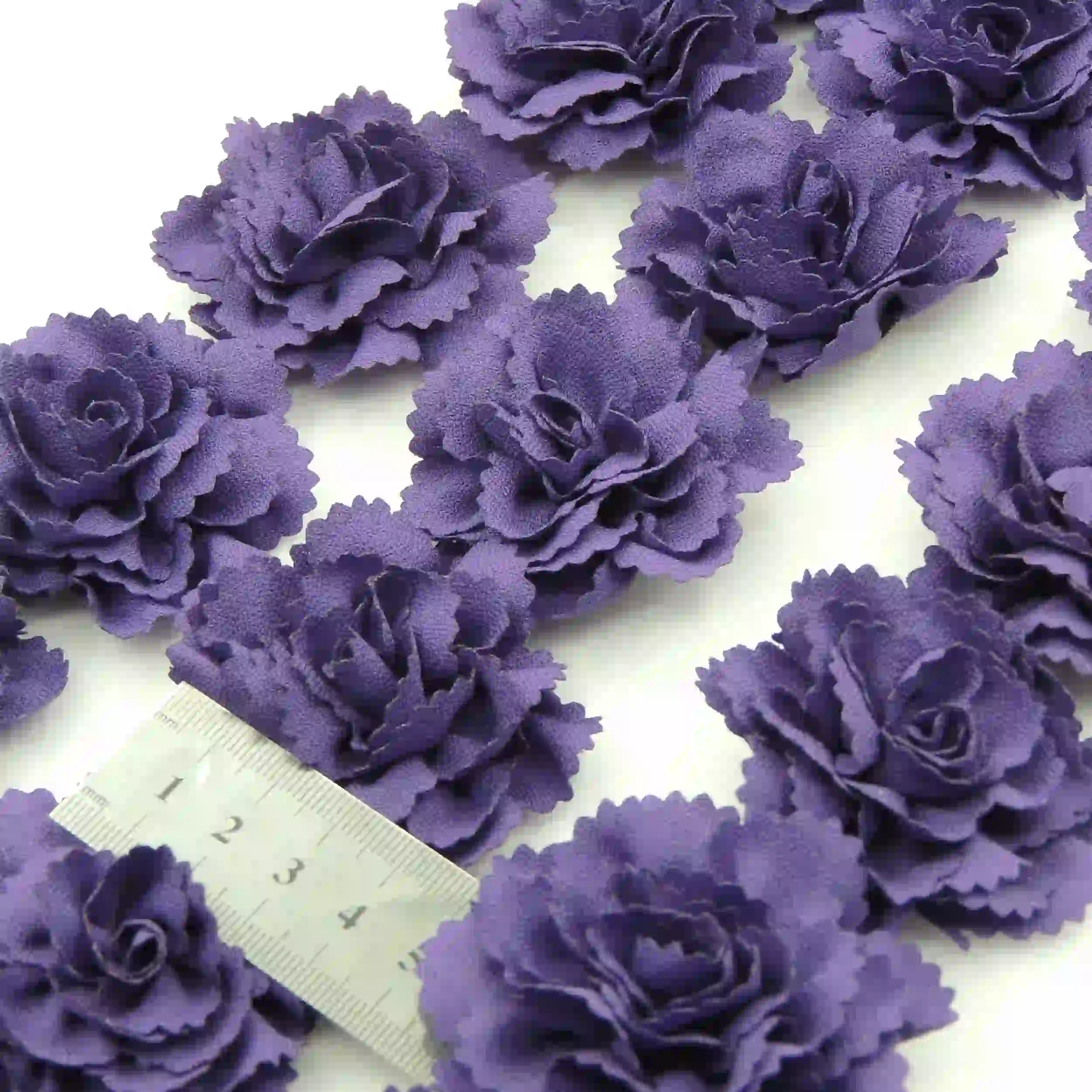 کاربنی نوار گل متری لباس رز برجسته خرید و قیمت رنگ3