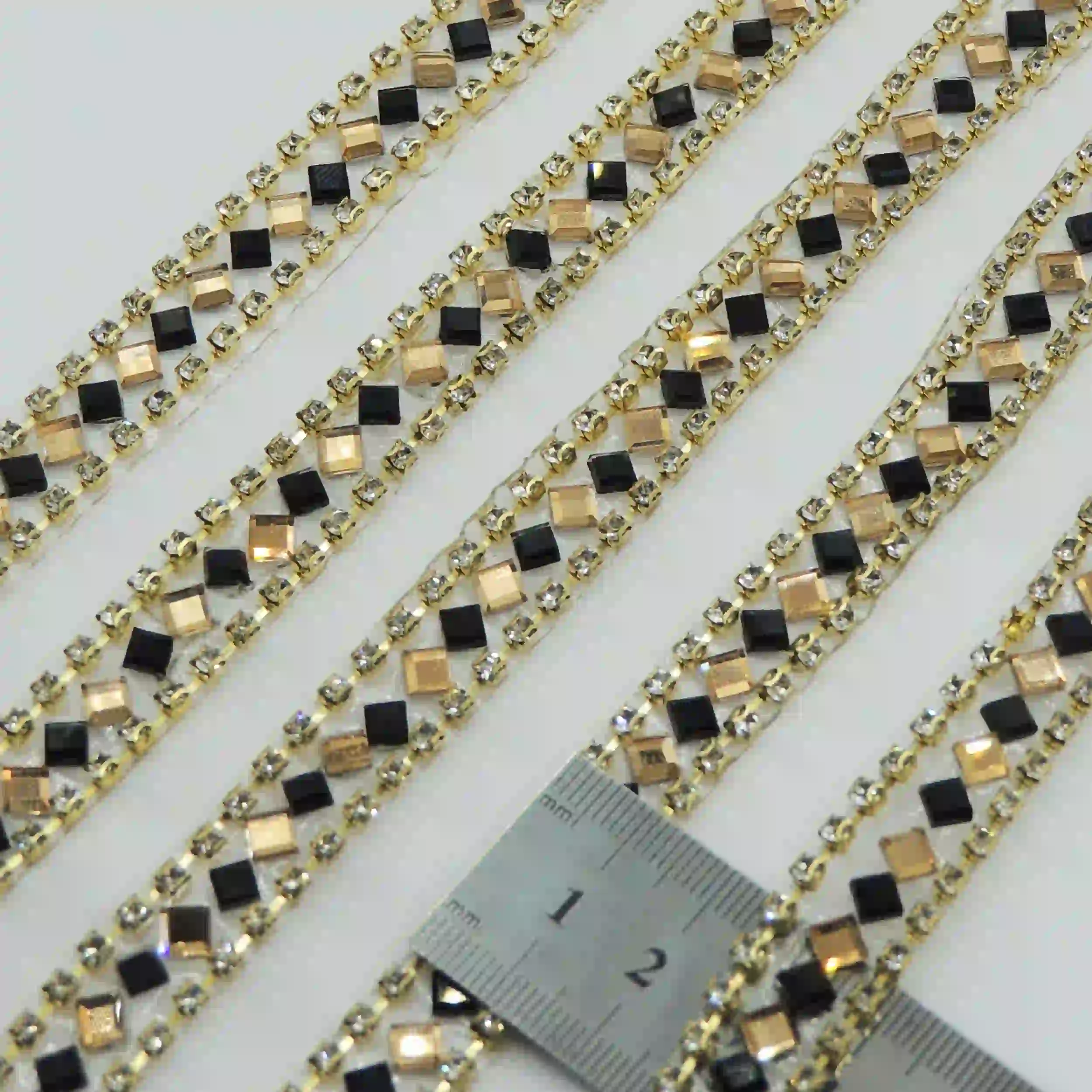 نقره ای نوار لواشکی لوزی خرید و قیمت رنگ1