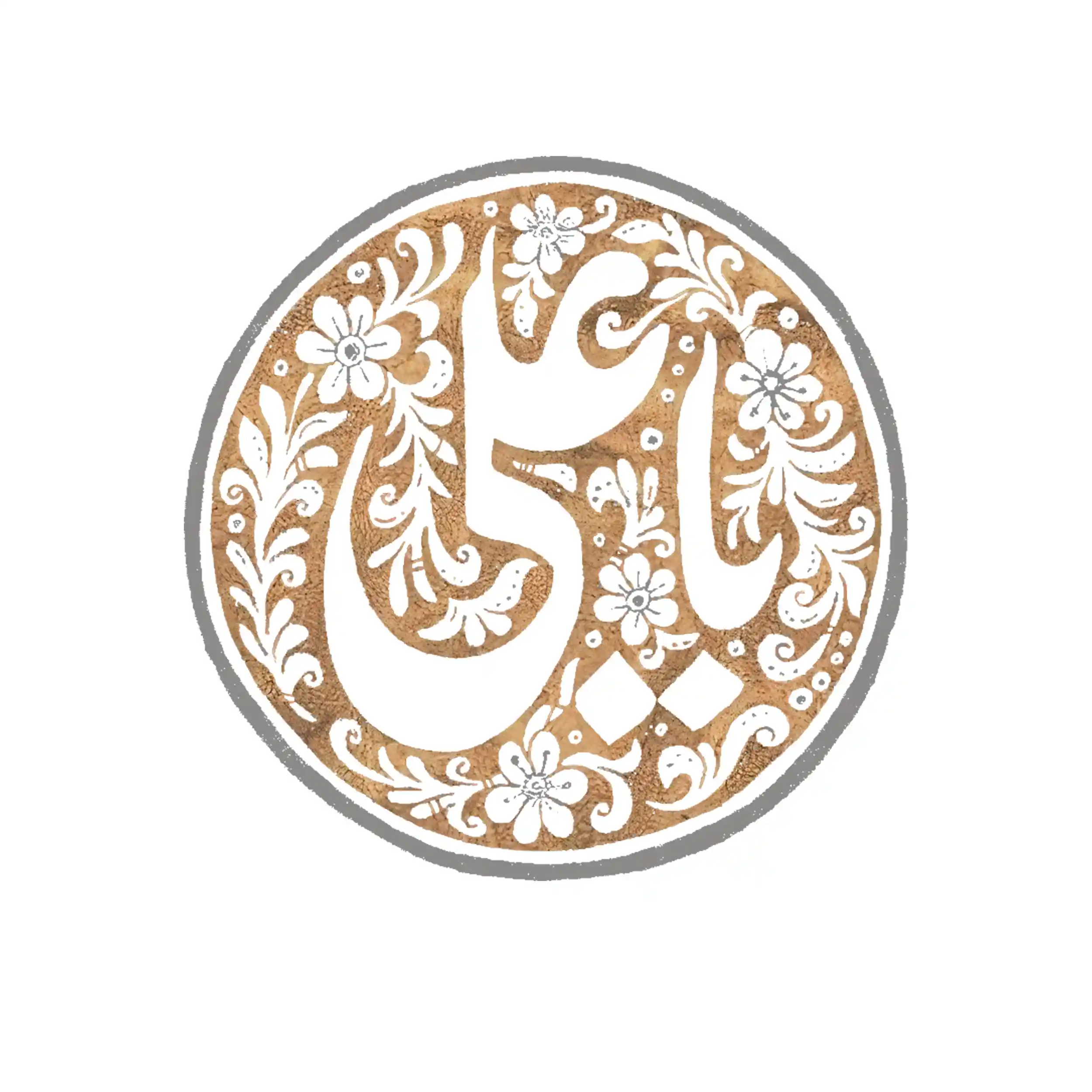 تصویر برچسب اتویی یاعلی